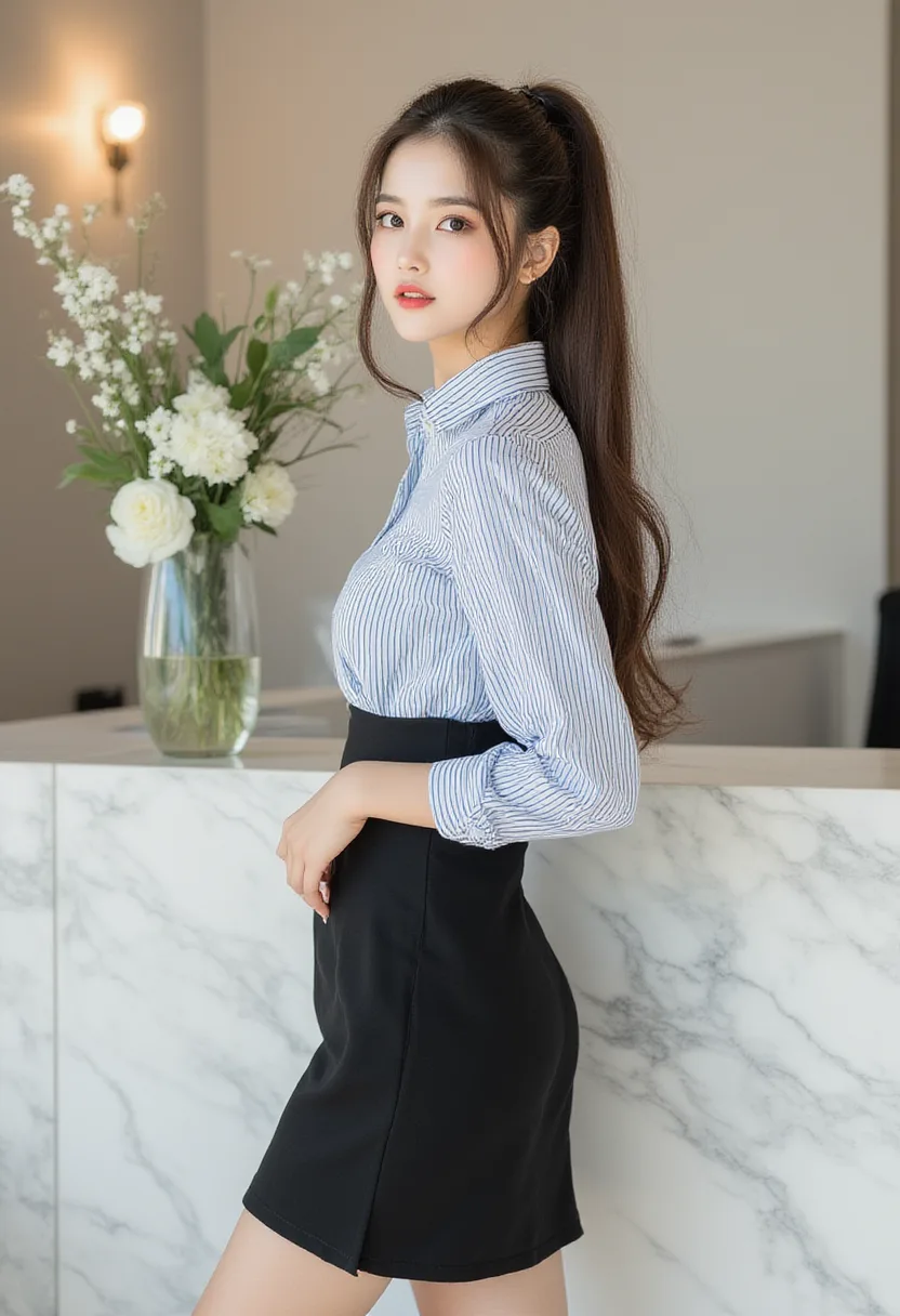 청담 셔츠룸 매니저
